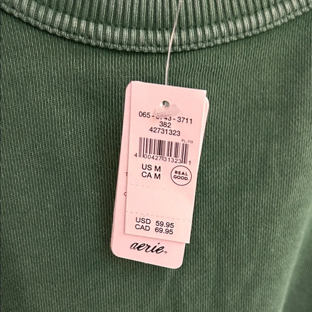 Oversized Sweatshirt (NWT) - Picture 3 of 9